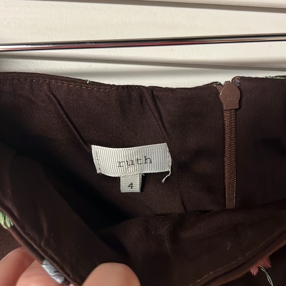 Ruth Strapless Top - Picture 4 of 8